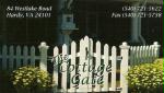 The Cottage Gate The Cottage Gate